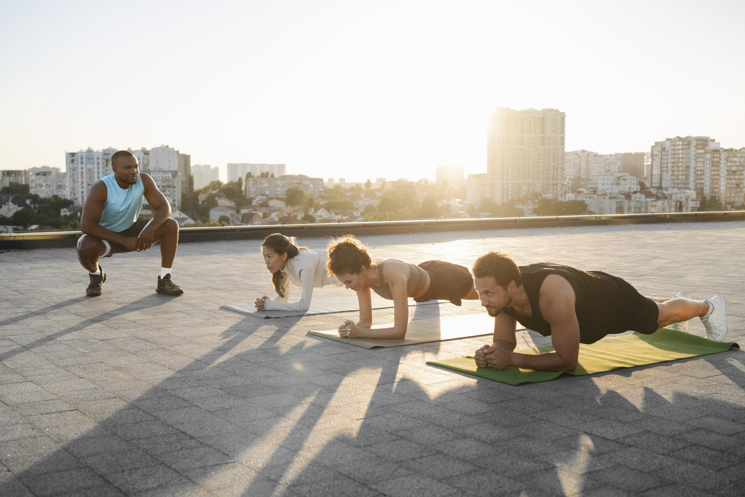 Comunidad fitness Fierce Motion progreso real